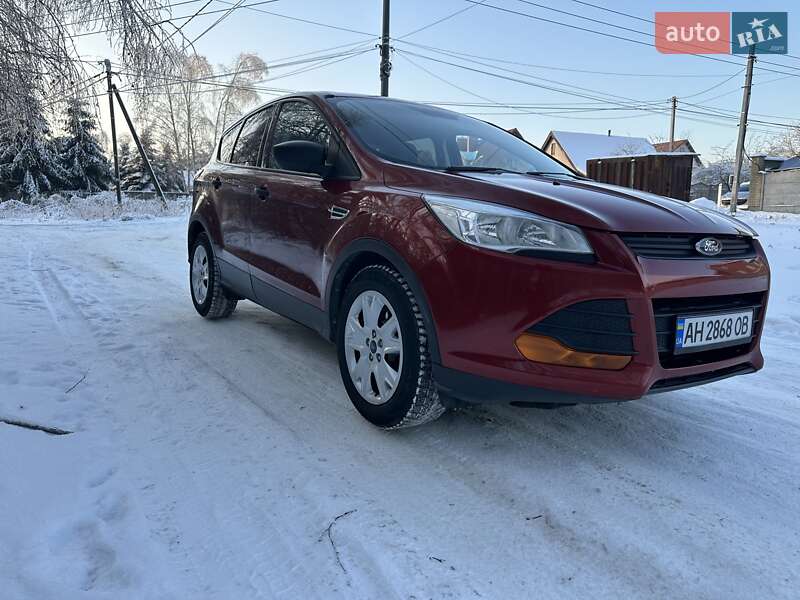 Внедорожник / Кроссовер Ford Escape 2014 в Киеве фото 4 Внедорожник / Кроссовер Ford Escape 2014 в Киеве