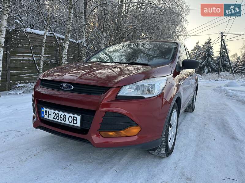 Внедорожник / Кроссовер Ford Escape 2014 в Киеве фото 12 Внедорожник / Кроссовер Ford Escape 2014 в Киеве