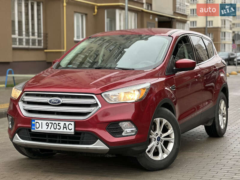 Позашляховик / Кросовер Ford Escape 2016 в Львові фото 4 Позашляховик / Кросовер Ford Escape 2016 в Львові