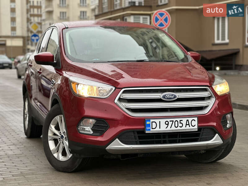Позашляховик / Кросовер Ford Escape 2016 в Львові фото 8 Позашляховик / Кросовер Ford Escape 2016 в Львові