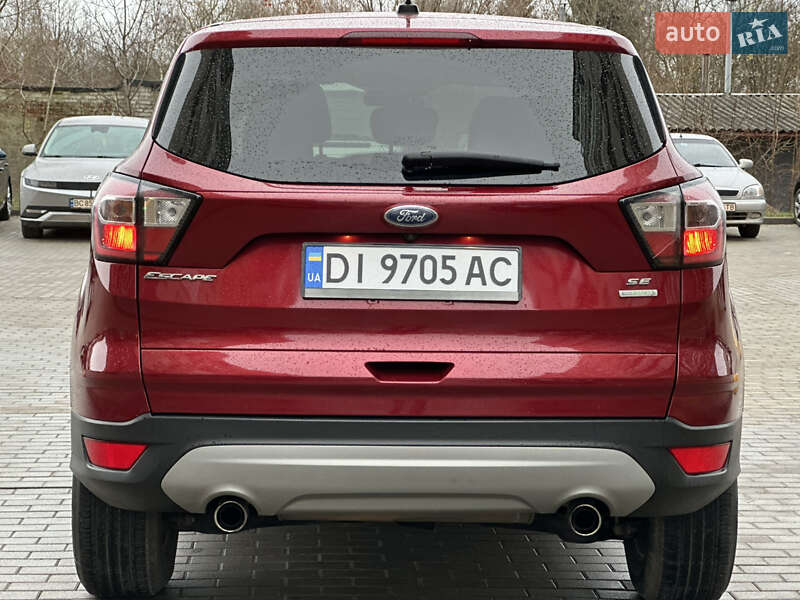 Позашляховик / Кросовер Ford Escape 2016 в Львові фото 14 Позашляховик / Кросовер Ford Escape 2016 в Львові