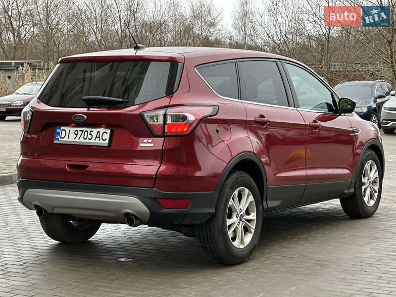 Позашляховик / Кросовер Ford Escape 2016 в Львові фото 19 Позашляховик / Кросовер Ford Escape 2016 в Львові