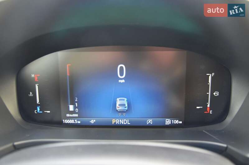 Позашляховик / Кросовер Ford Escape 2024 в Запоріжжі фото 10 Позашляховик / Кросовер Ford Escape 2024 в Запоріжжі