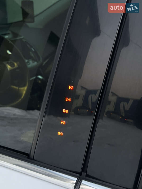 Внедорожник / Кроссовер Ford Escape 2016 в Сарнах