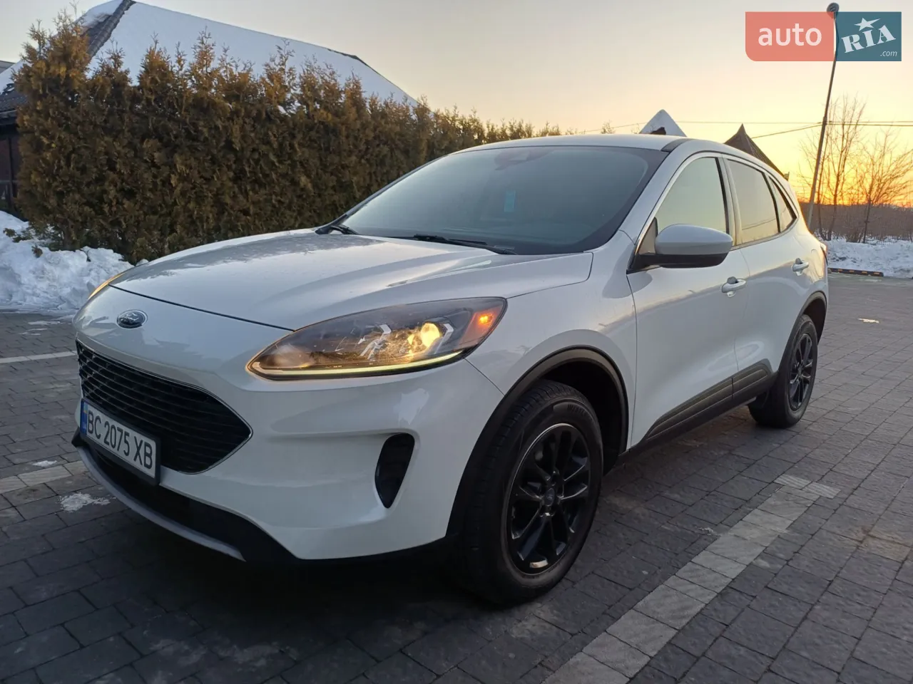 2018 Ford Escape - мініатюра 29