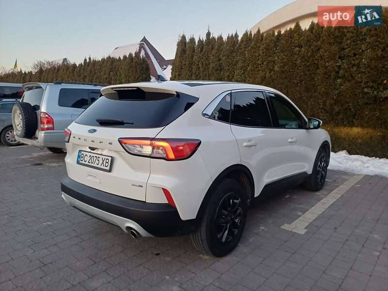Внедорожник / Кроссовер Ford Escape 2019 в Стрые фото 5 Внедорожник / Кроссовер Ford Escape 2019 в Стрые