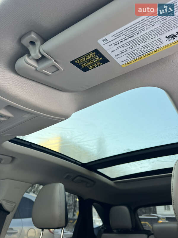 Позашляховик / Кросовер Ford Escape 2020 в Харкові