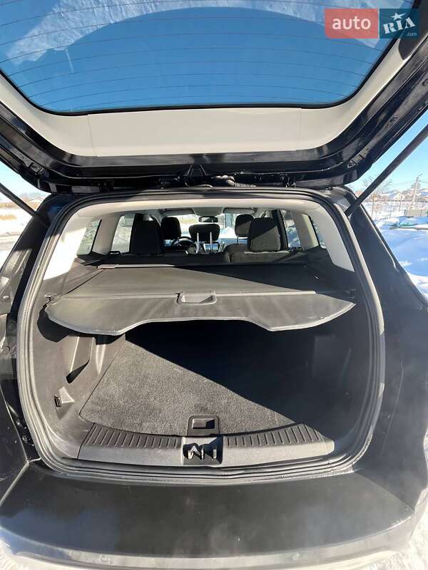 Позашляховик / Кросовер Ford Escape 2019 в Львові