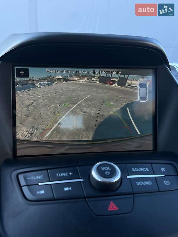 Позашляховик / Кросовер Ford Escape 2019 в Львові