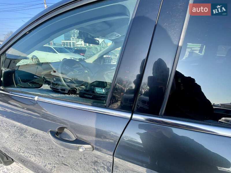 Позашляховик / Кросовер Ford Escape 2017 в Чернівцях