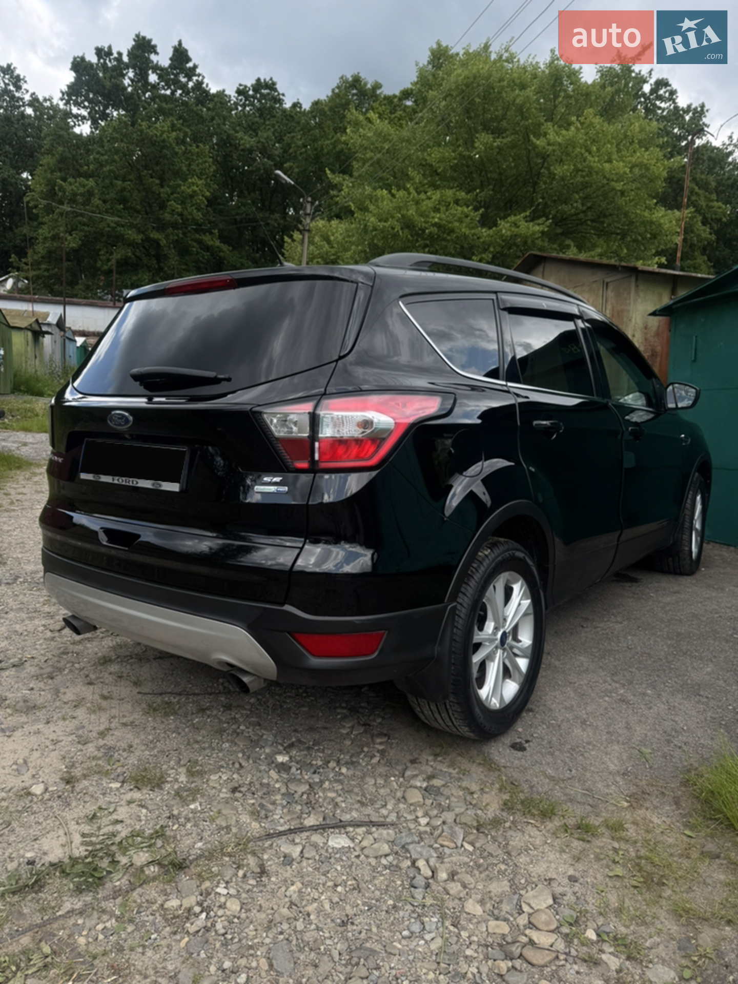 2018 Ford Escape - фото 1