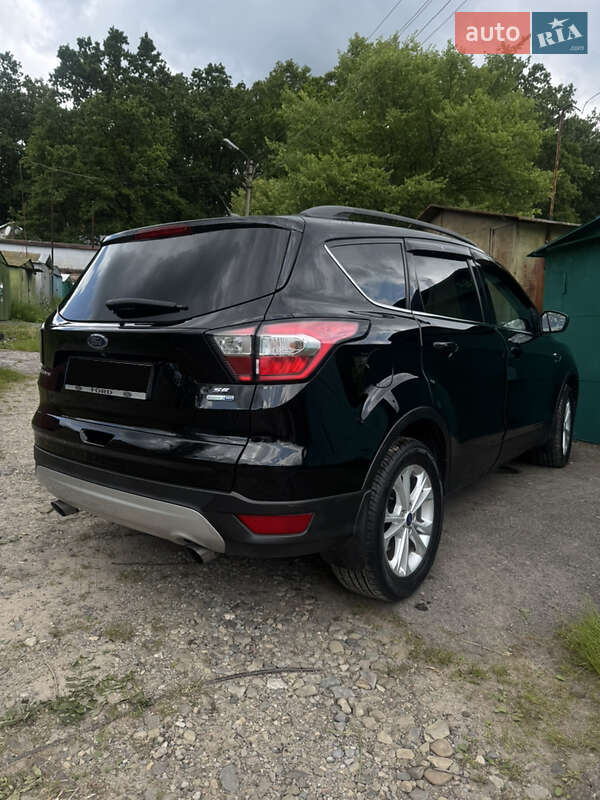 Ford Escape 2018
