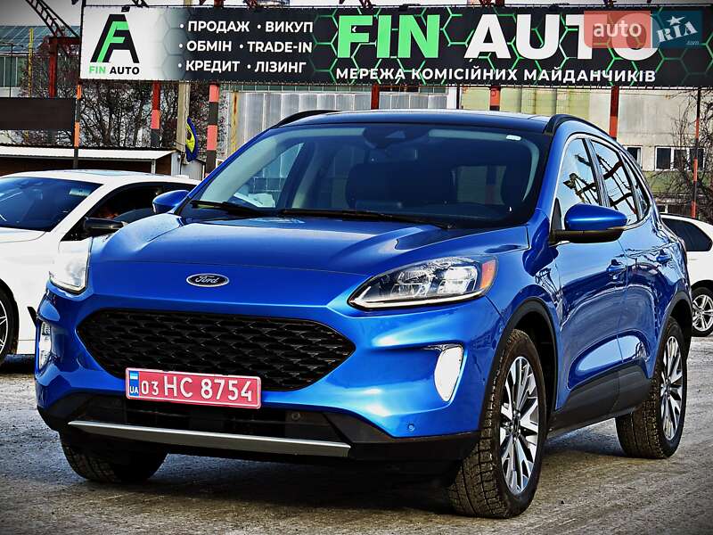Ford Escape 2020