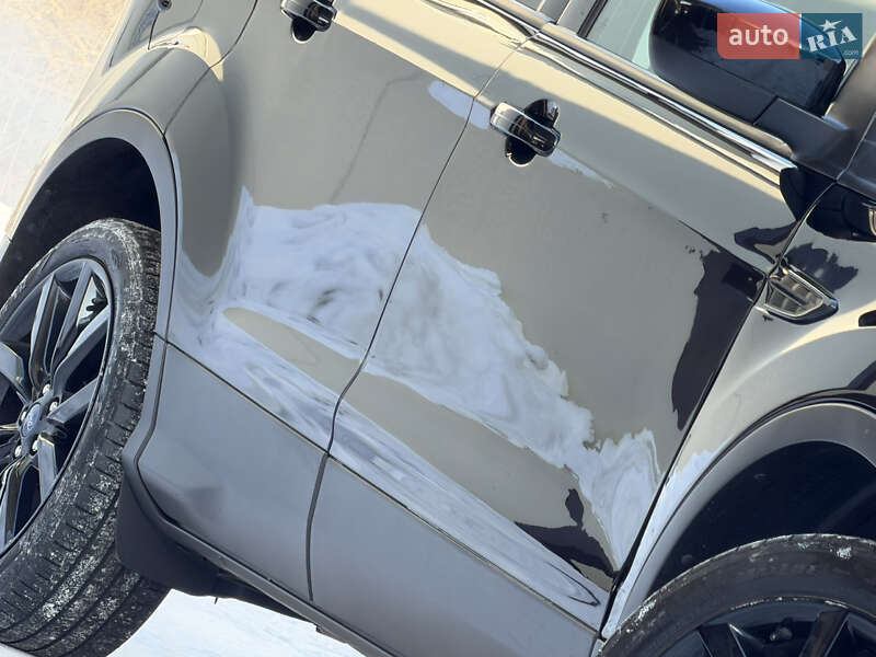 Позашляховик / Кросовер Ford Escape 2018 в Дрогобичі