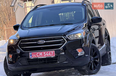 Внедорожник / Кроссовер Ford Escape 2018 в Дрогобыче