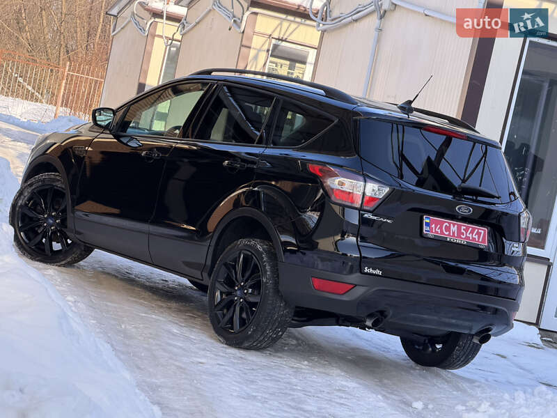 Позашляховик / Кросовер Ford Escape 2018 в Дрогобичі