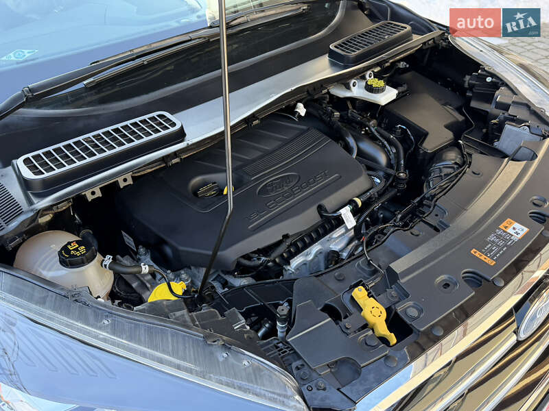 Позашляховик / Кросовер Ford Escape 2018 в Дрогобичі