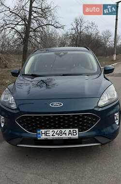 Позашляховик / Кросовер Ford Escape 2019 в Первомайську