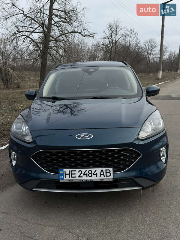 Позашляховик / Кросовер Ford Escape 2019 в Первомайську фото Позашляховик / Кросовер Ford Escape 2019 в Первомайську