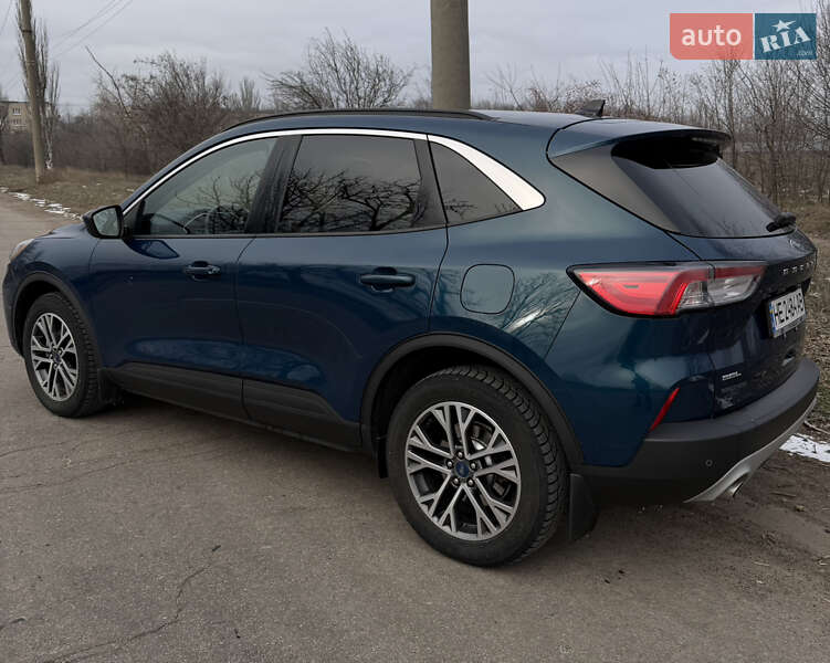 Позашляховик / Кросовер Ford Escape 2019 в Первомайську фото 5 Позашляховик / Кросовер Ford Escape 2019 в Первомайську