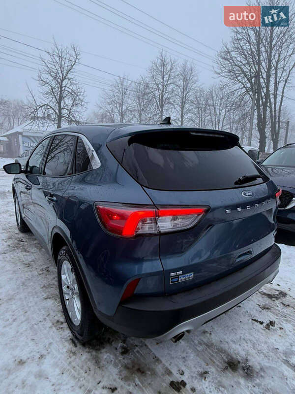 Позашляховик / Кросовер Ford Escape 2020 в Львові