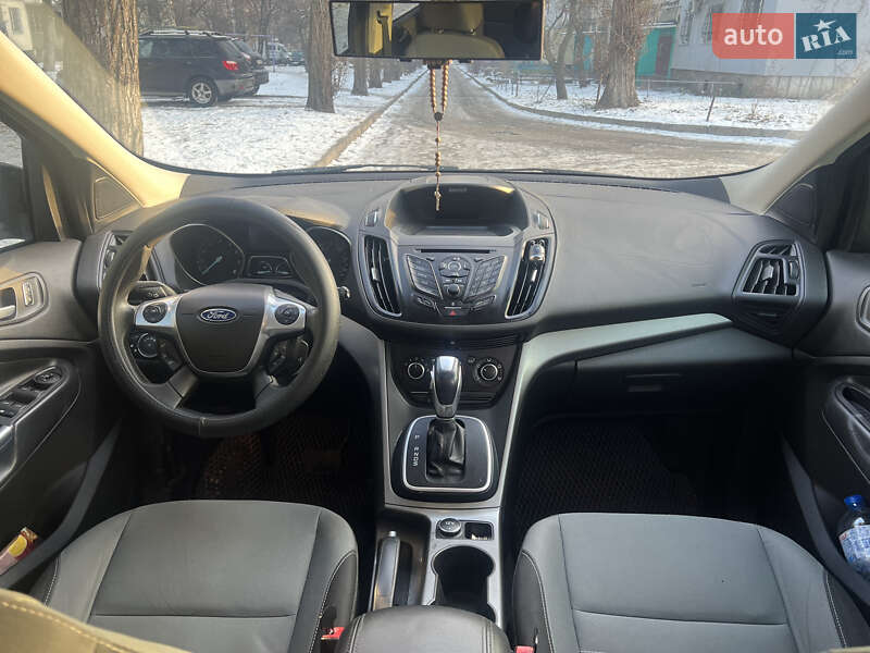 Внедорожник / Кроссовер Ford Escape 2012 в Кременчуге