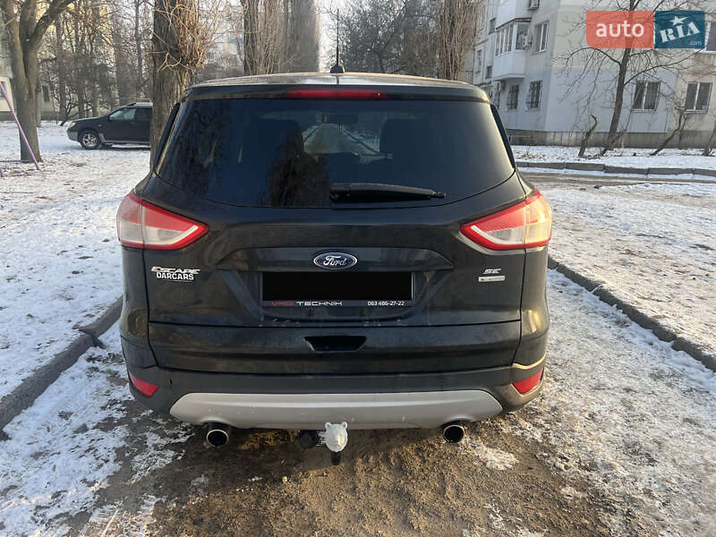 Внедорожник / Кроссовер Ford Escape 2012 в Кременчуге