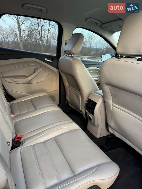 Внедорожник / Кроссовер Ford Escape 2018 в Сумах фото 9 Внедорожник / Кроссовер Ford Escape 2018 в Сумах