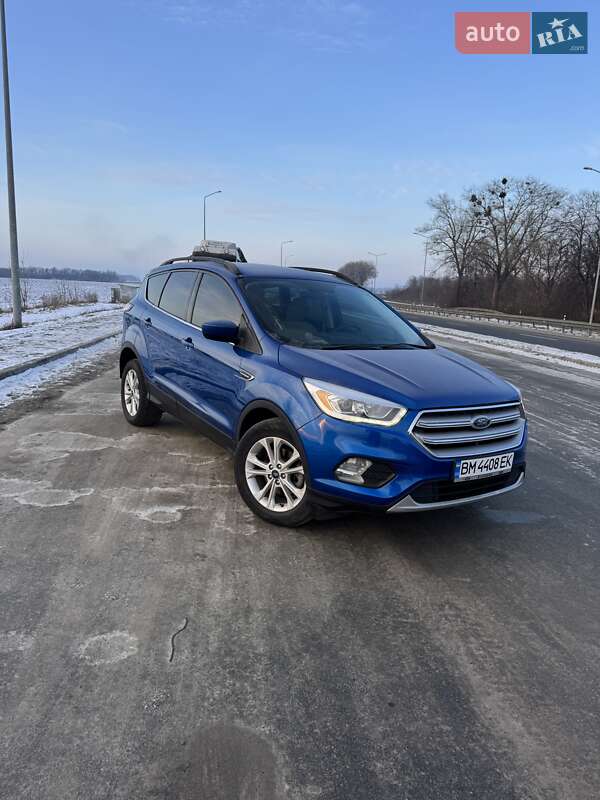 Внедорожник / Кроссовер Ford Escape 2018 в Сумах фото 14 Внедорожник / Кроссовер Ford Escape 2018 в Сумах