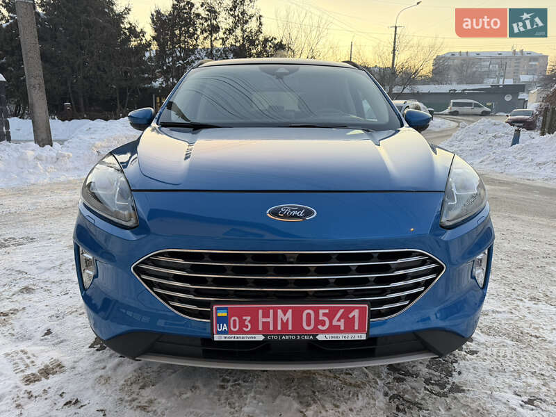 Позашляховик / Кросовер Ford Escape 2020 в Рівному