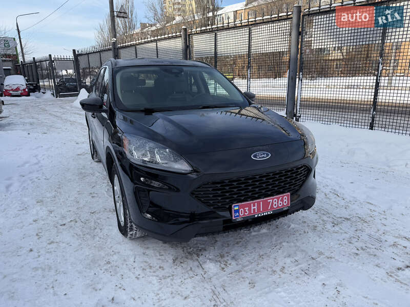 Позашляховик / Кросовер Ford Escape 2020 в Запоріжжі фото 4 Позашляховик / Кросовер Ford Escape 2020 в Запоріжжі