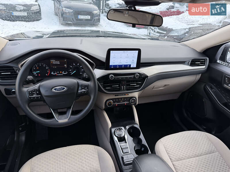 Позашляховик / Кросовер Ford Escape 2020 в Запоріжжі фото 10 Позашляховик / Кросовер Ford Escape 2020 в Запоріжжі