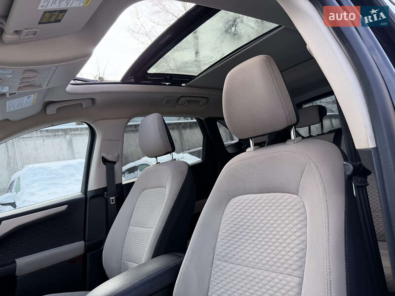 Позашляховик / Кросовер Ford Escape 2020 в Запоріжжі фото 16 Позашляховик / Кросовер Ford Escape 2020 в Запоріжжі