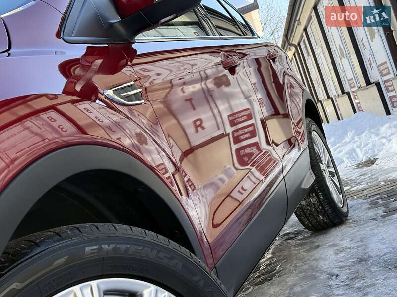 Позашляховик / Кросовер Ford Escape 2019 в Дрогобичі