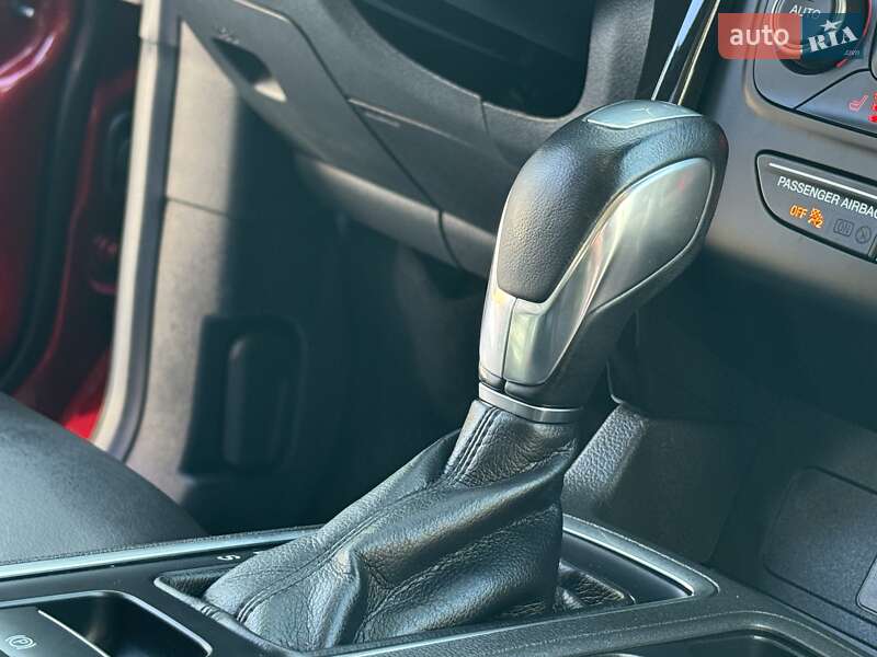 Позашляховик / Кросовер Ford Escape 2019 в Дрогобичі