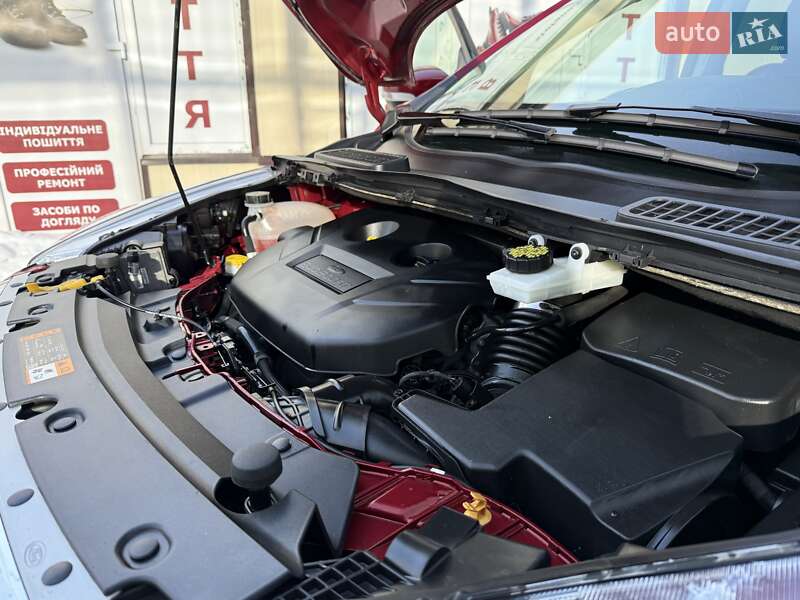 Позашляховик / Кросовер Ford Escape 2019 в Дрогобичі