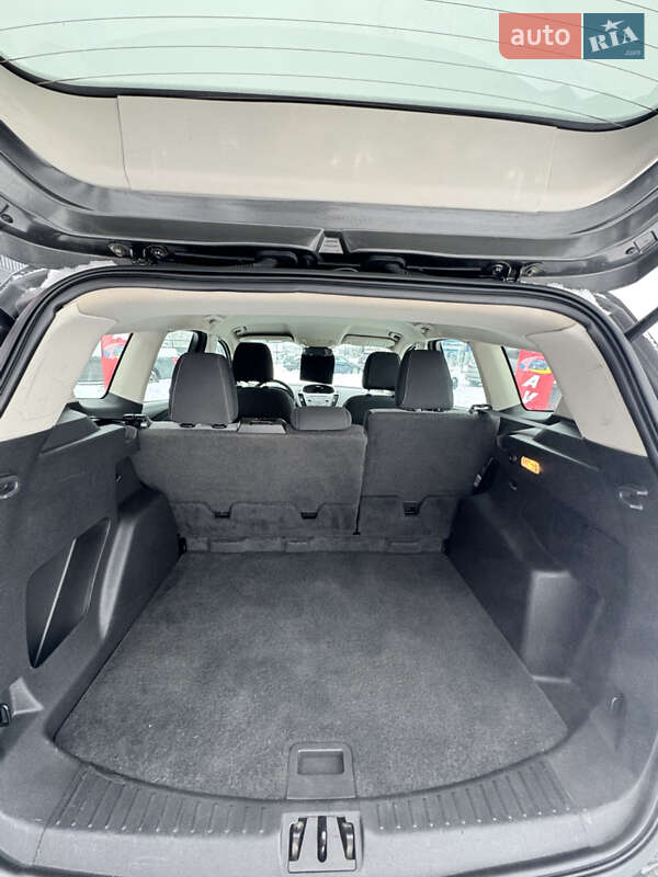 Внедорожник / Кроссовер Ford Escape 2016 в Остроге фото 32 Внедорожник / Кроссовер Ford Escape 2016 в Остроге