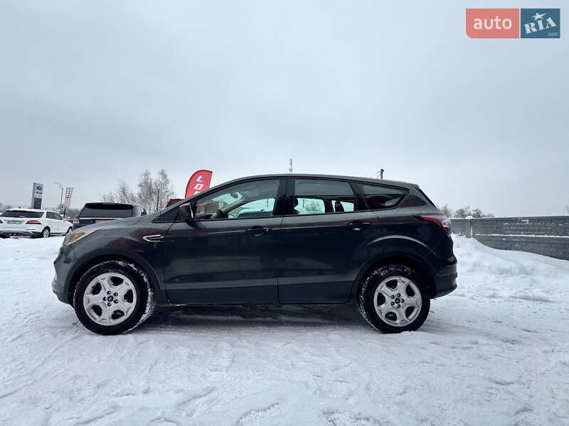 Внедорожник / Кроссовер Ford Escape 2016 в Остроге фото 34 Внедорожник / Кроссовер Ford Escape 2016 в Остроге
