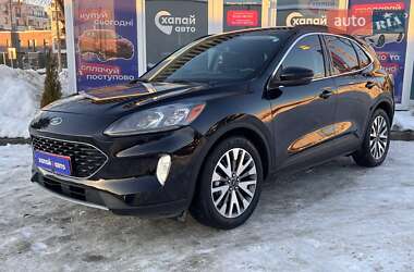 Позашляховик / Кросовер Ford Escape 2020 в Львові