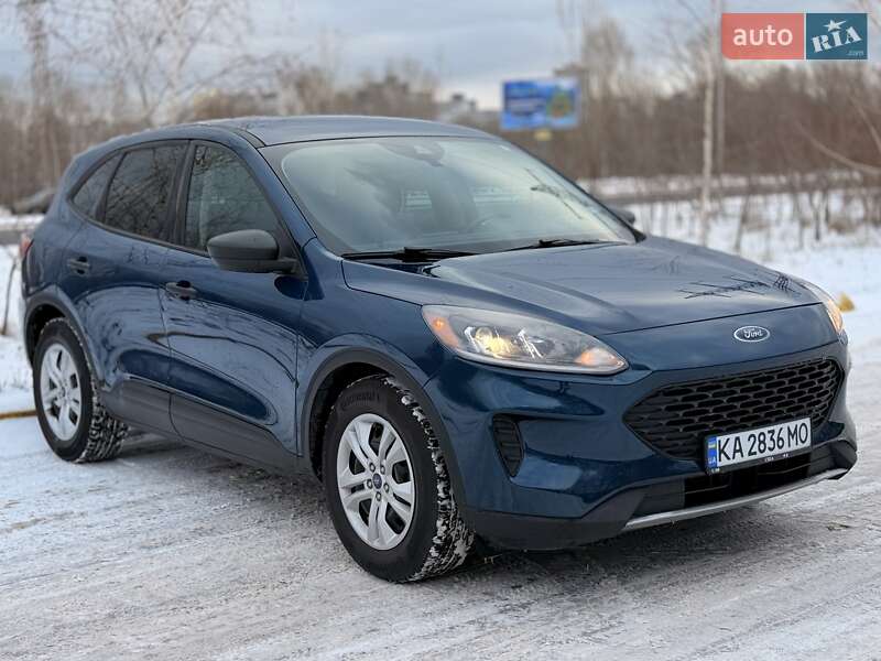 Внедорожник / Кроссовер Ford Escape 2020 в Киеве фото Внедорожник / Кроссовер Ford Escape 2020 в Киеве