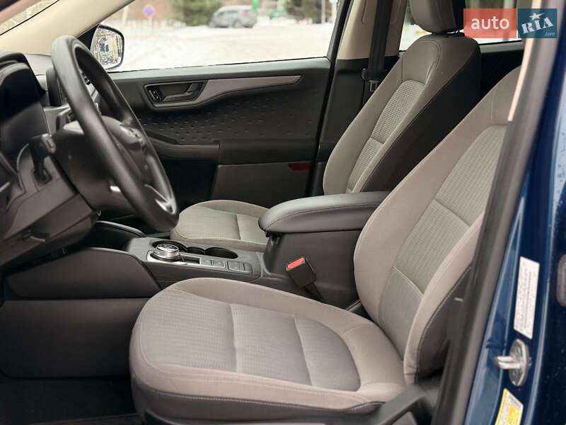 Внедорожник / Кроссовер Ford Escape 2020 в Киеве фото 8 Внедорожник / Кроссовер Ford Escape 2020 в Киеве