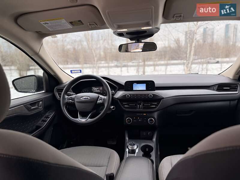 Внедорожник / Кроссовер Ford Escape 2020 в Киеве фото 13 Внедорожник / Кроссовер Ford Escape 2020 в Киеве