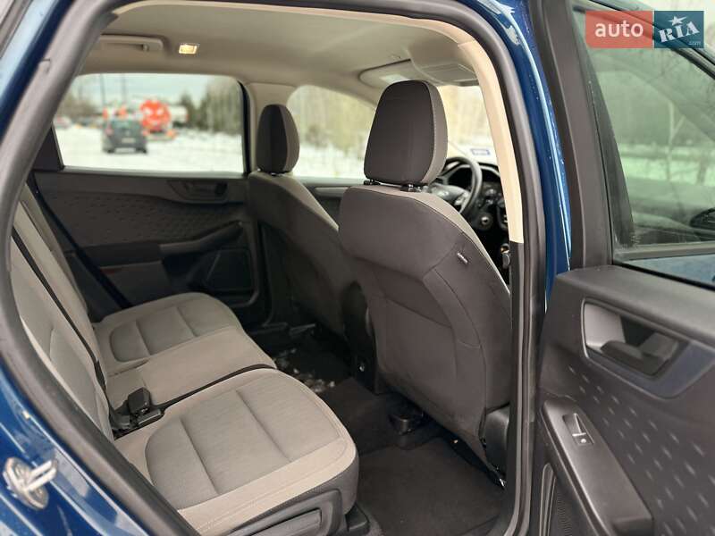 Внедорожник / Кроссовер Ford Escape 2020 в Киеве фото 14 Внедорожник / Кроссовер Ford Escape 2020 в Киеве