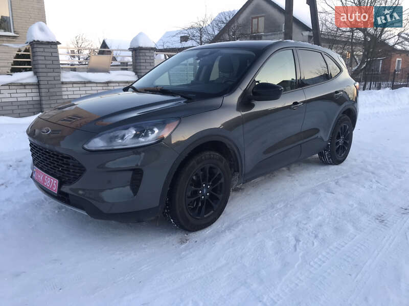 Внедорожник / Кроссовер Ford Escape 2020 в Шептицькому фото 6 Внедорожник / Кроссовер Ford Escape 2020 в Шептицькому