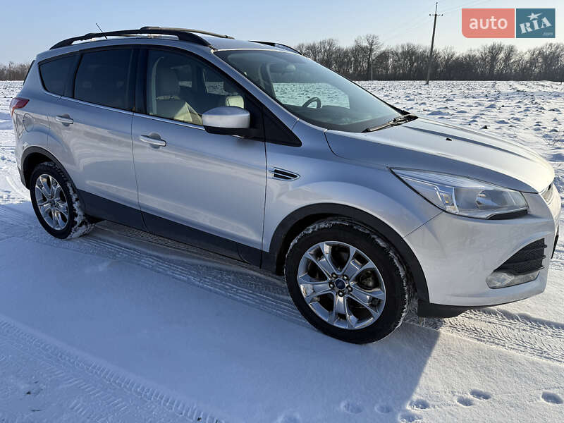 Внедорожник / Кроссовер Ford Escape 2016 в Полтаве фото 3 Внедорожник / Кроссовер Ford Escape 2016 в Полтаве