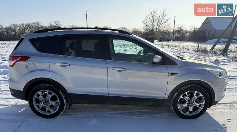 Внедорожник / Кроссовер Ford Escape 2016 в Полтаве фото 4 Внедорожник / Кроссовер Ford Escape 2016 в Полтаве