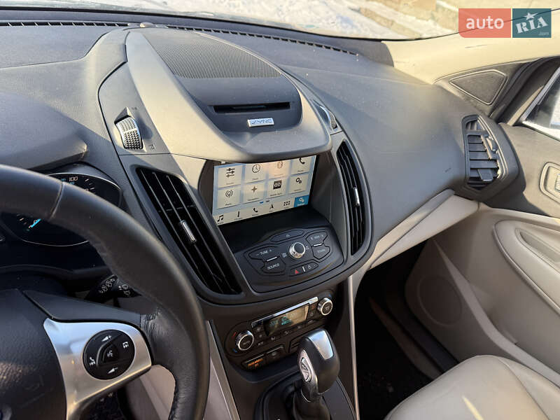 Внедорожник / Кроссовер Ford Escape 2016 в Полтаве фото 22 Внедорожник / Кроссовер Ford Escape 2016 в Полтаве