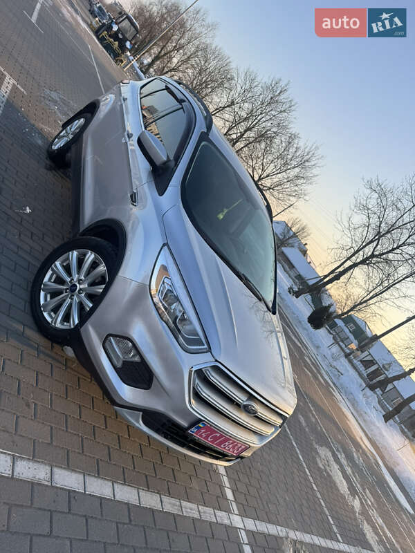 Позашляховик / Кросовер Ford Escape 2019 в Коломиї фото 2 Позашляховик / Кросовер Ford Escape 2019 в Коломиї