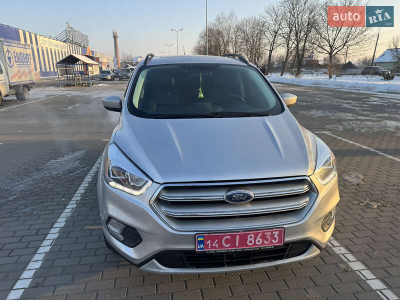 Позашляховик / Кросовер Ford Escape 2019 в Коломиї фото 17 Позашляховик / Кросовер Ford Escape 2019 в Коломиї