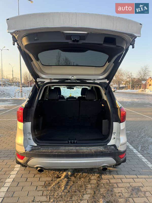 Позашляховик / Кросовер Ford Escape 2019 в Коломиї фото 27 Позашляховик / Кросовер Ford Escape 2019 в Коломиї